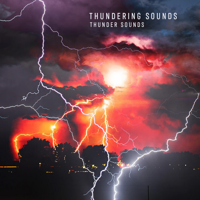 Thundering Sounds cover art
