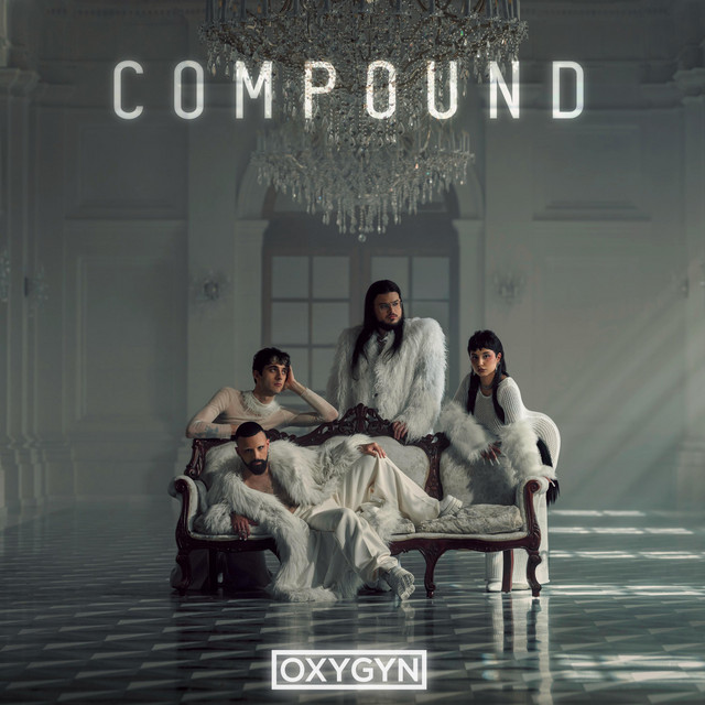 Compound cover art