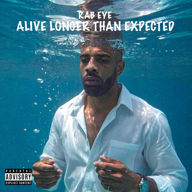 Alive Longer Than Expected cover