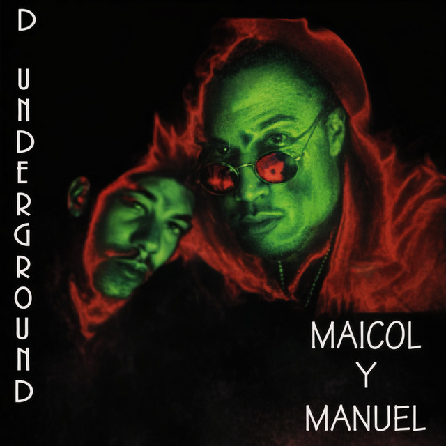D Underground cover art