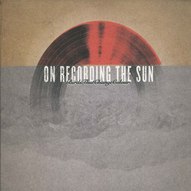 On Recording the Sun cover art