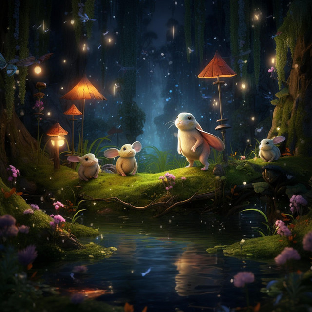 Обкладинка: Luminous — Nokktune