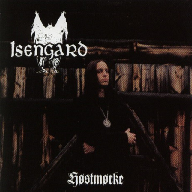 Høstmørke cover art