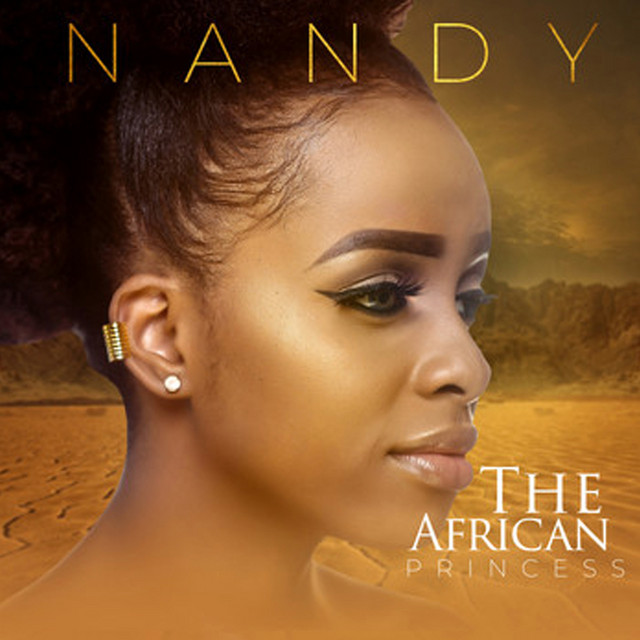 The African Princess cover art