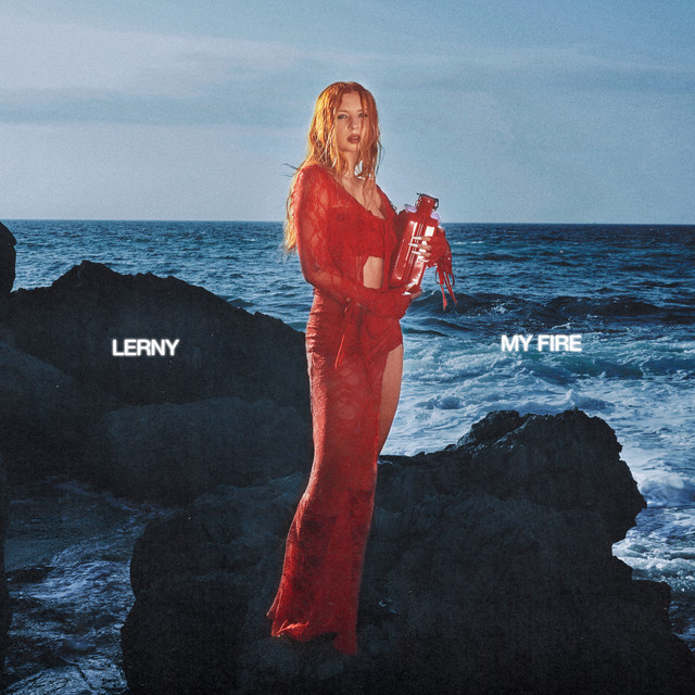 Обкладинка LERNY — MY FIRE