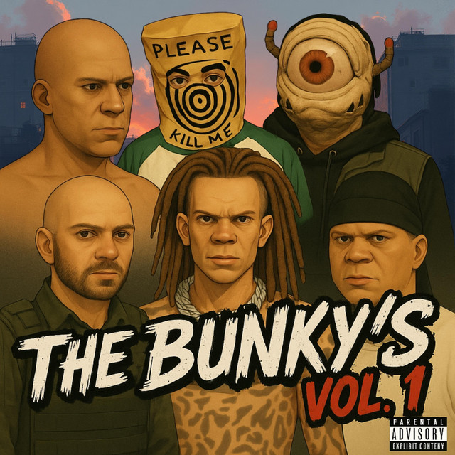 The Bunky’s: Vol. 1 - Album by BlinksBunky | Spotify
