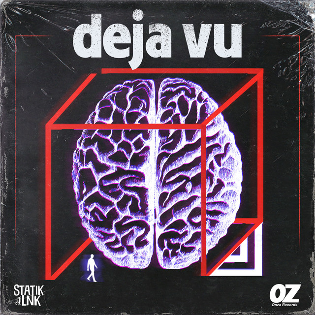 Deja Vu cover art