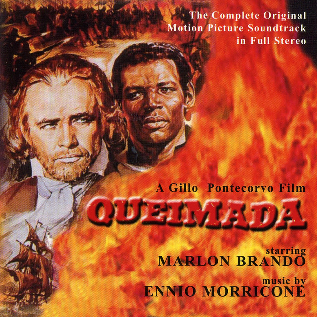 Queimada cover art