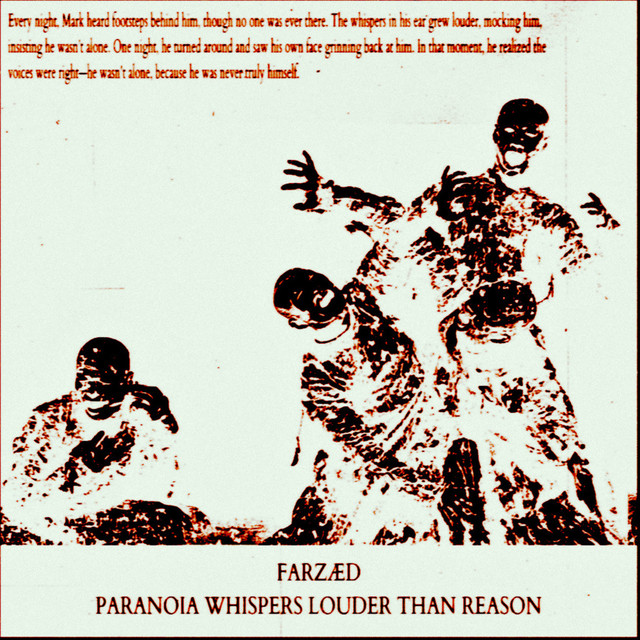 Paranoia Whispers Louder Than Reason