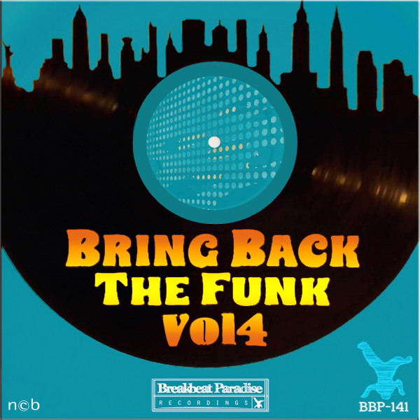 Bring Back The Funk Vol. 4 cover
