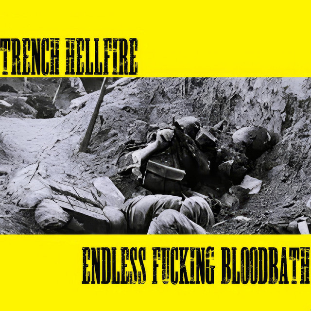 Endless Fucking Bloodbath cover