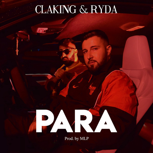 Para cover art