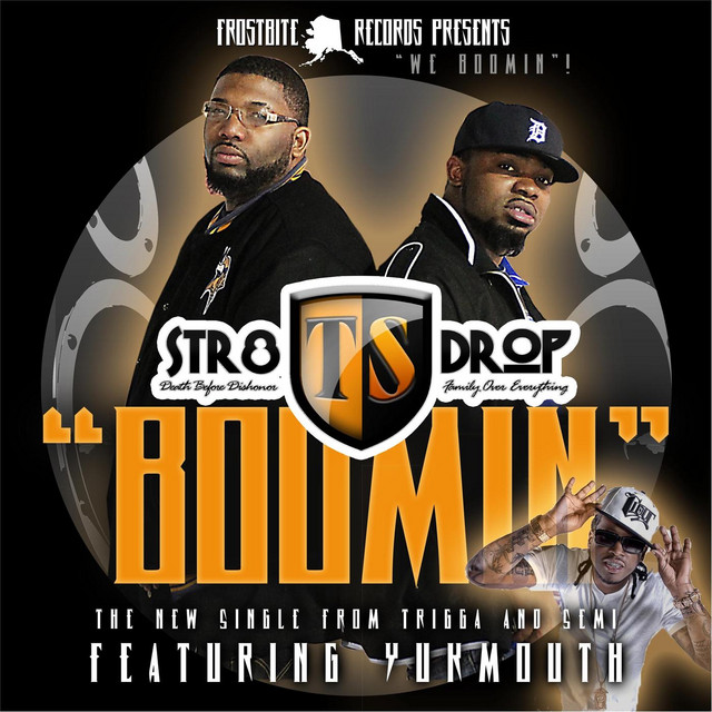 Boomin artwork