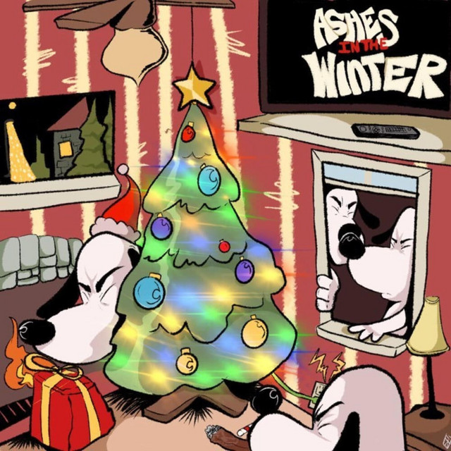 Ashes in the Winter cover art