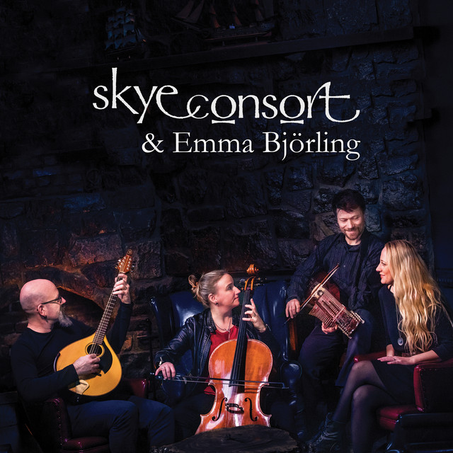 Skye Consort & Emma Björling cover art