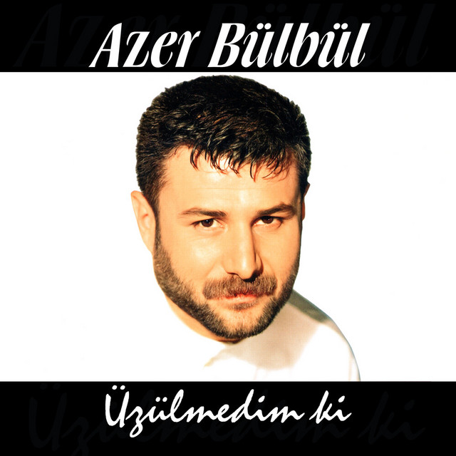 Üzülmedim Ki cover art