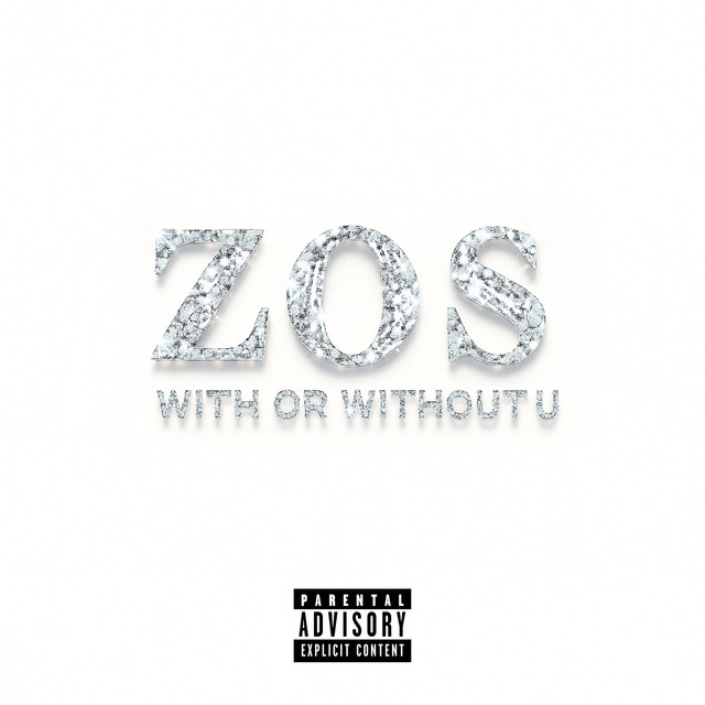 With or Without U cover art