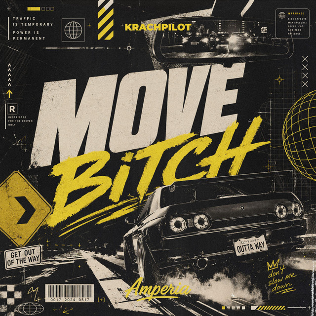 Move Bitch - Techno