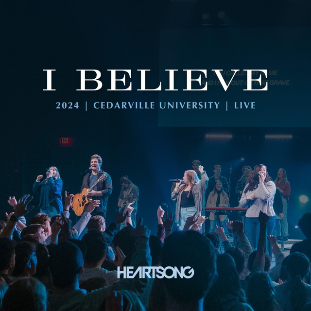 I Believe (Live) cover art