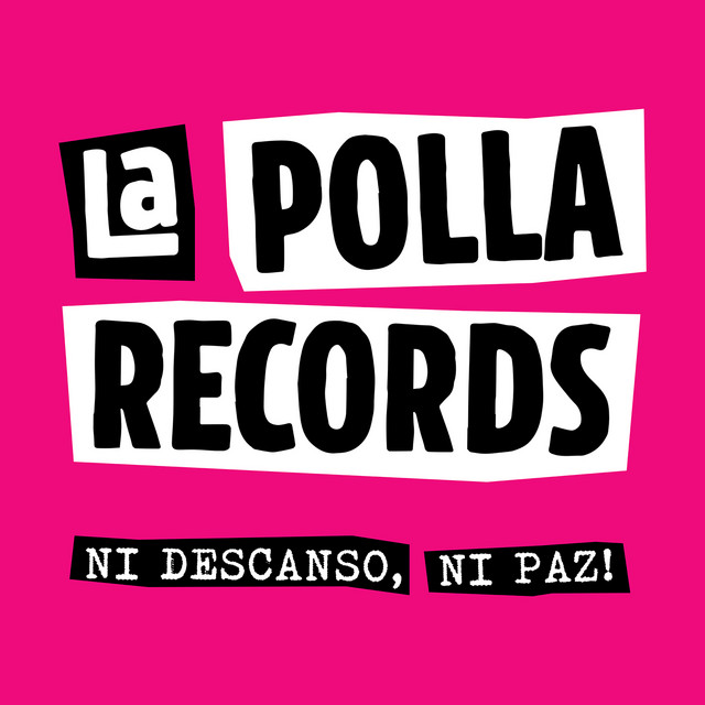 Ni Descanso, Ni Paz! cover art