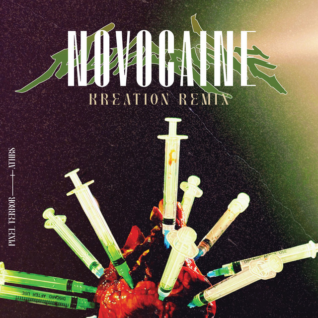 Novocaine - Kreation Remix