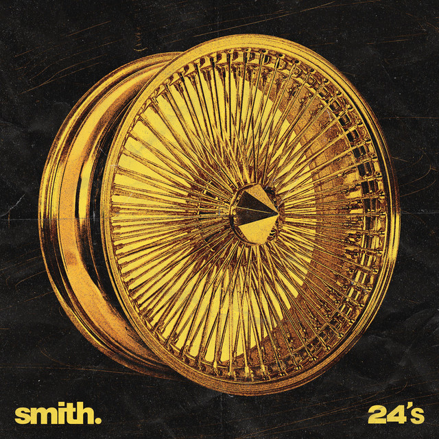24's cover art