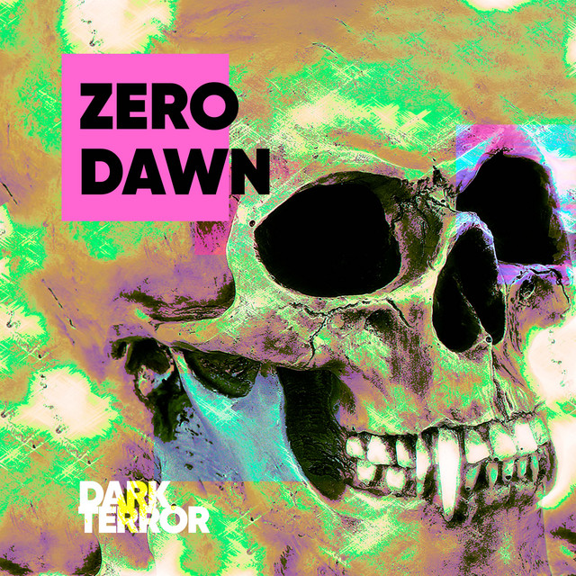 ZERO DAWN cover art