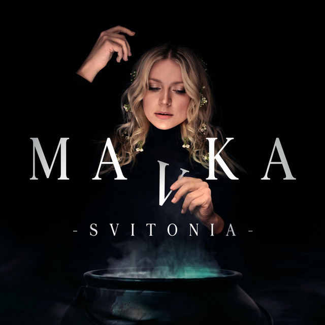 Обкладинка: Mavka — SVITONIA