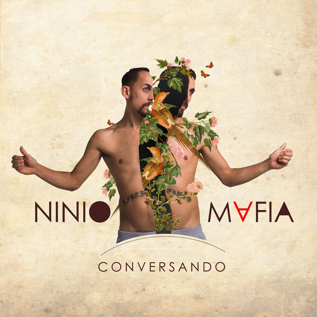 Conversando cover art
