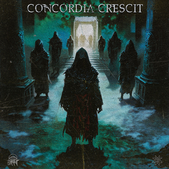 Concordia Crescit cover art