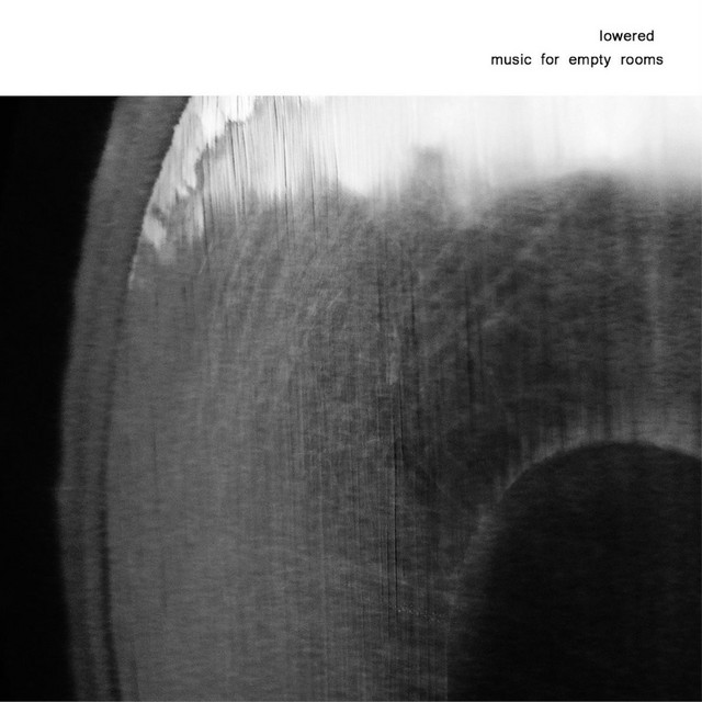 Music for Empty Rooms cover