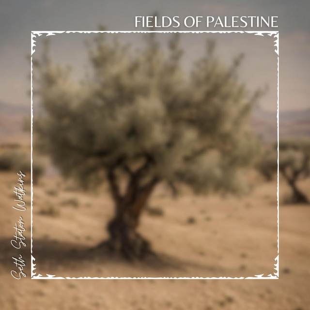 Fields of Palestine cover art