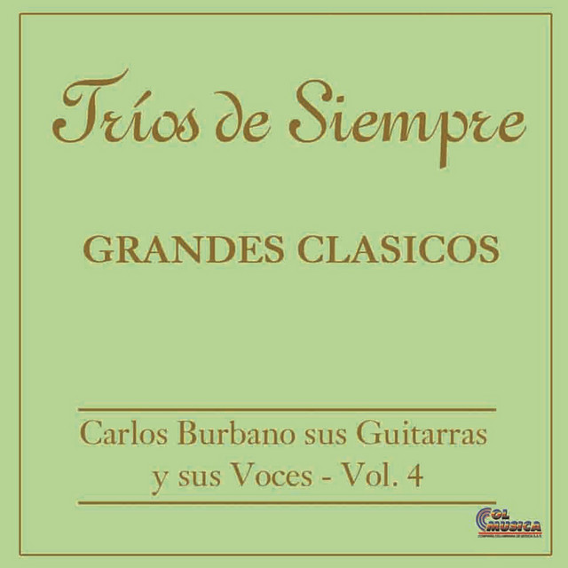 Carlos Burbano y su Guitarras