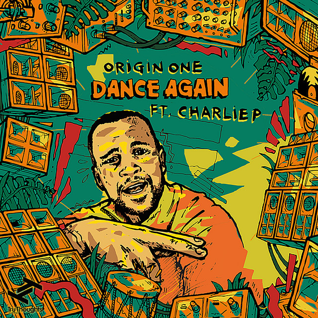 Cover du titre Dance Again