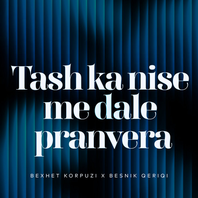 Tash ka nise me dale pranvera