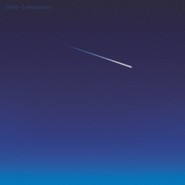 Pięć minut sławy cover art