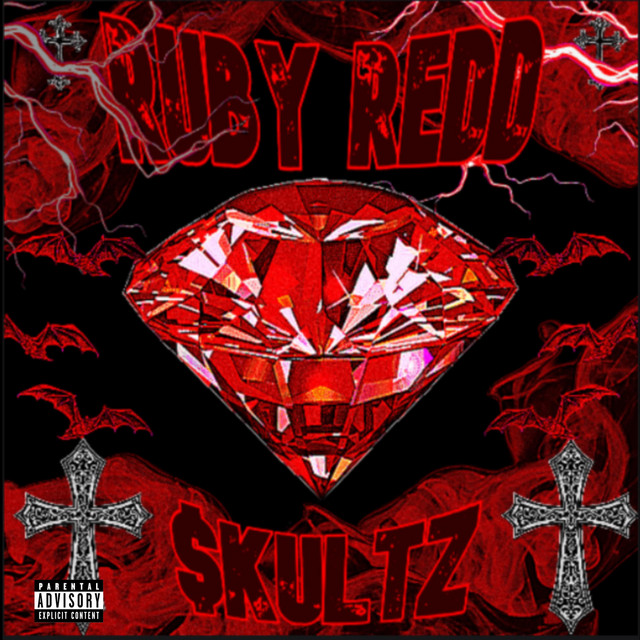 RUBY REDD cover art