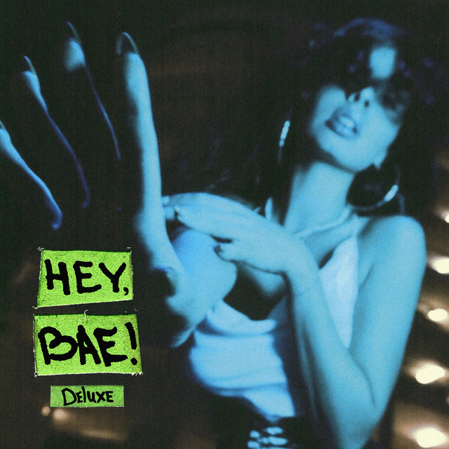 HEY, BAE! (Deluxe) cover art
