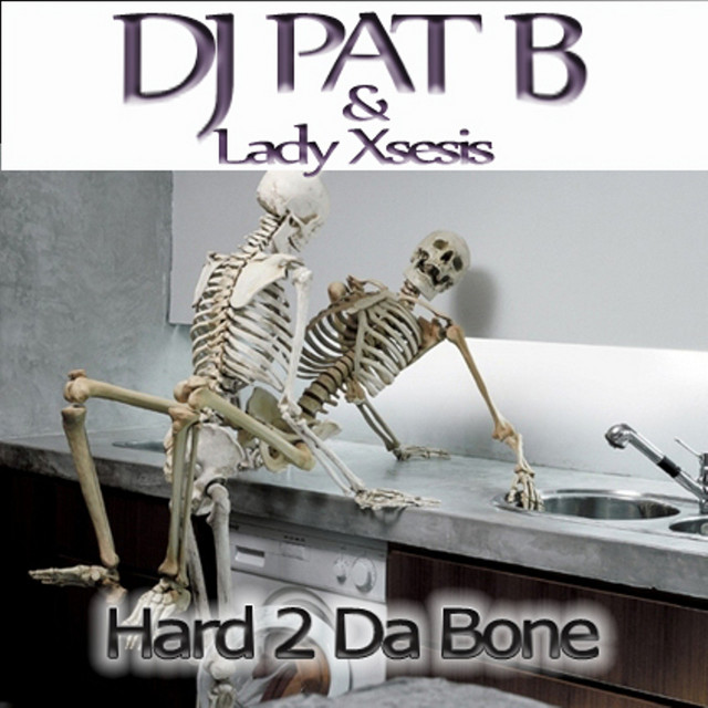 Hard 2 Da Bone cover