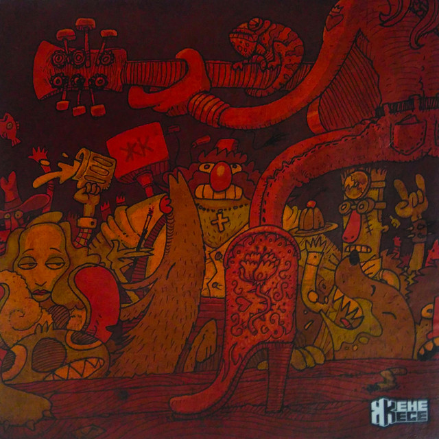 ŽeneKese cover