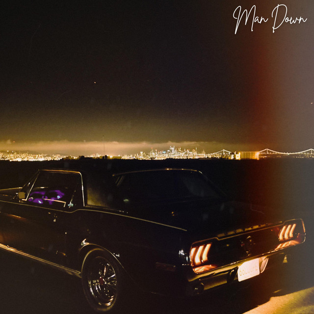 Man Down cover art