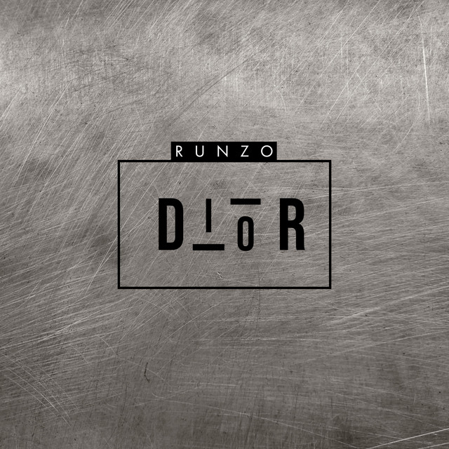 Dior cover art