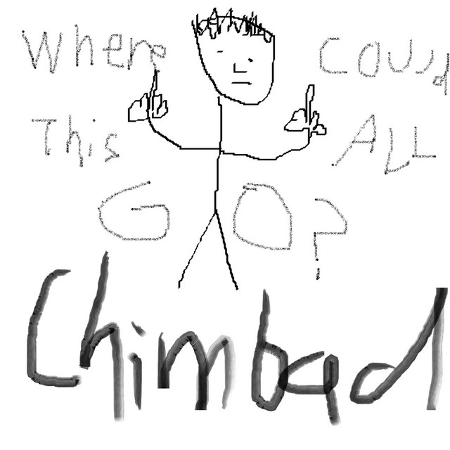 Where Could All This Go cover art