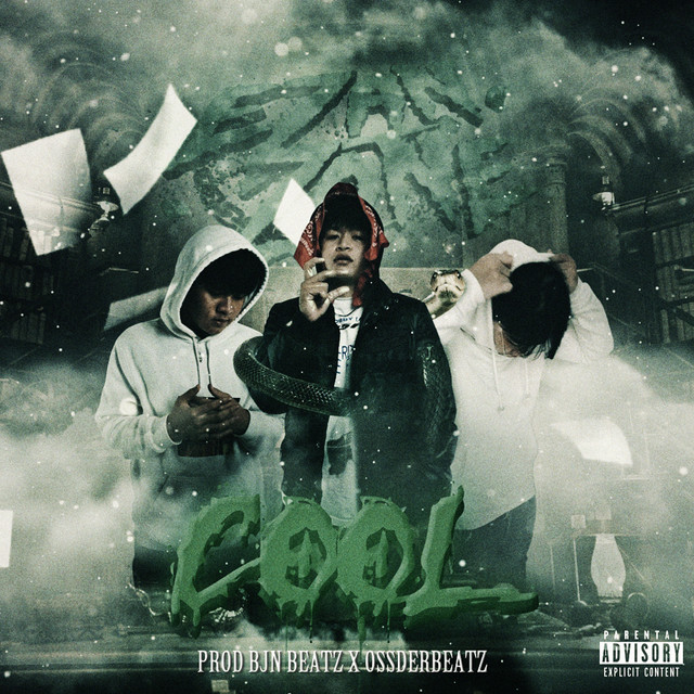 COOL cover art