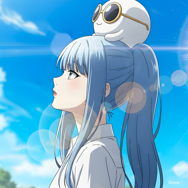 Sakura's cover art