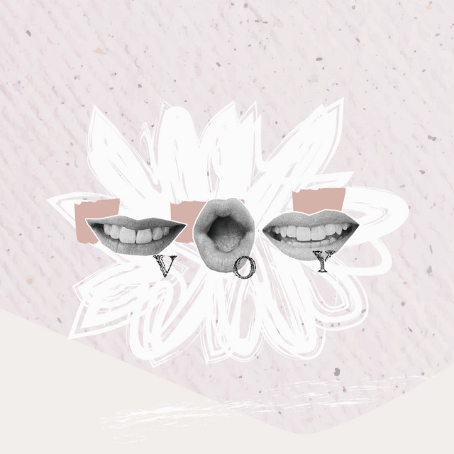Voy cover art