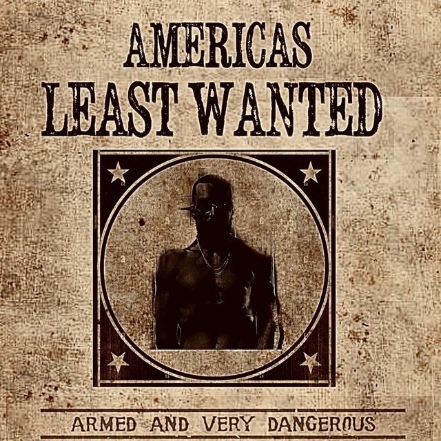 America's Least Wanted cover art