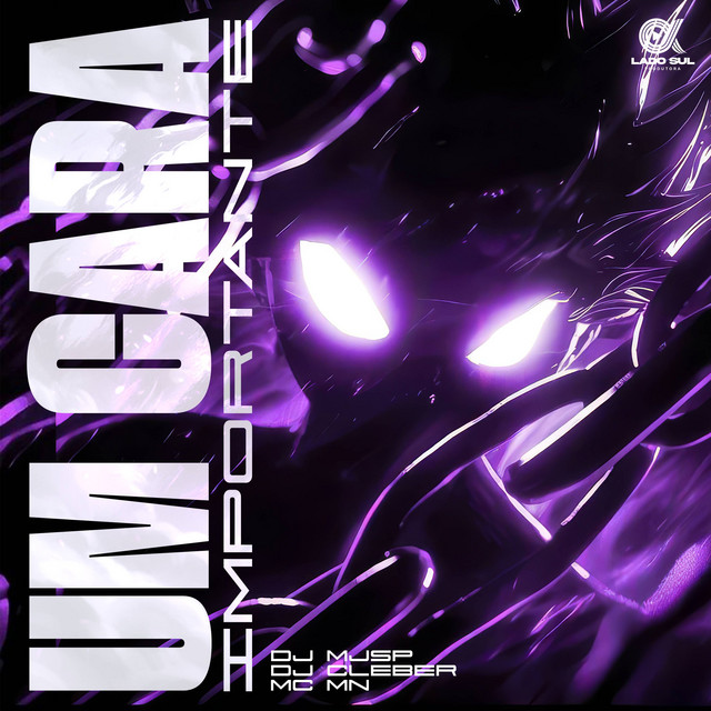 Um Cara Importante cover art