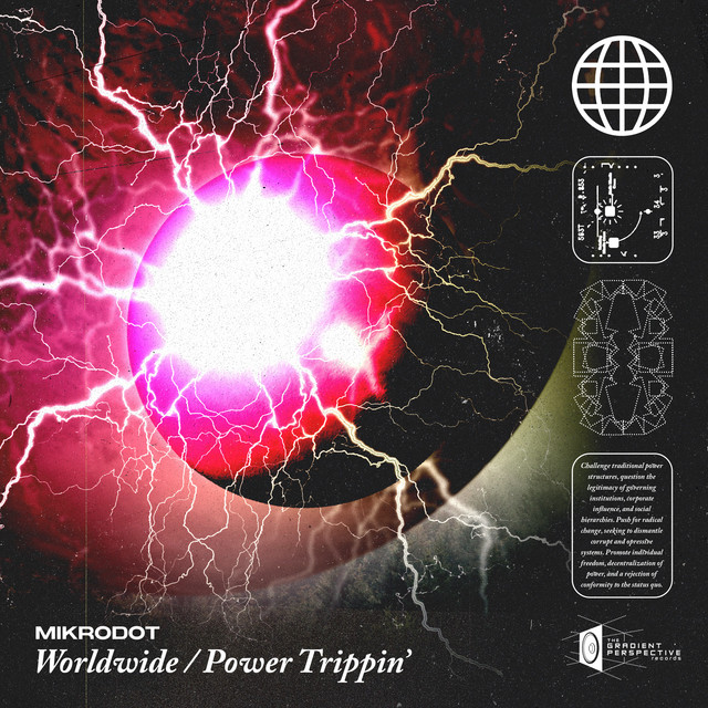 Worldwide album art