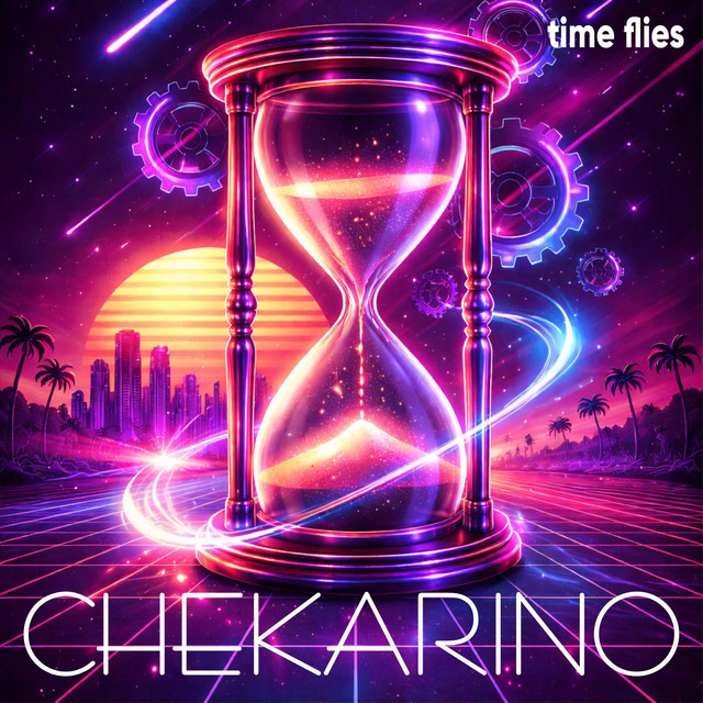 Cover art: Time flies — Chekarino
